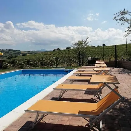 La Quiete San Marcello (Ancona)